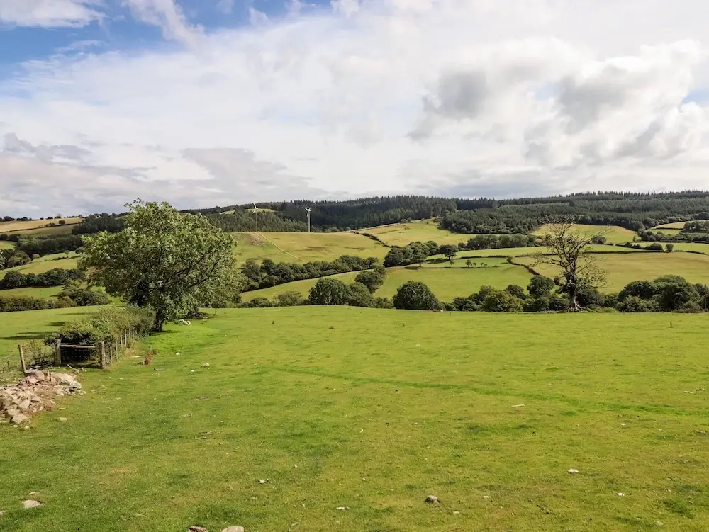 The Stables At Cae Gwyn