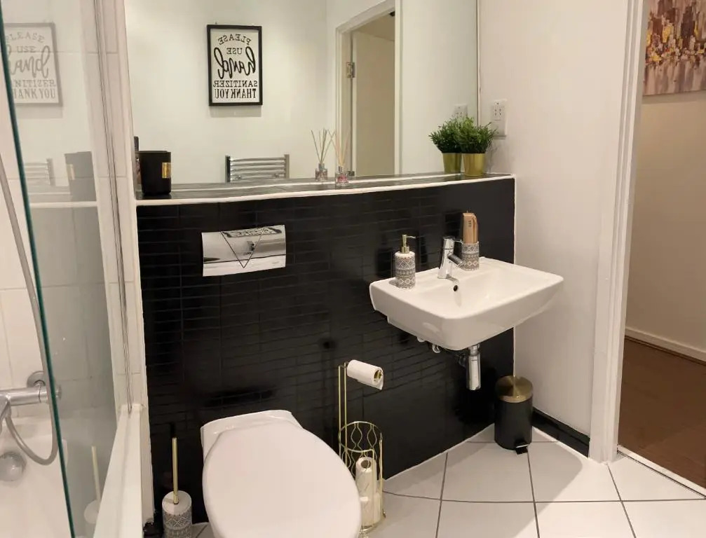 Modern 3 bed Apartment