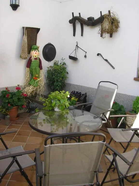 Casa de La Paca