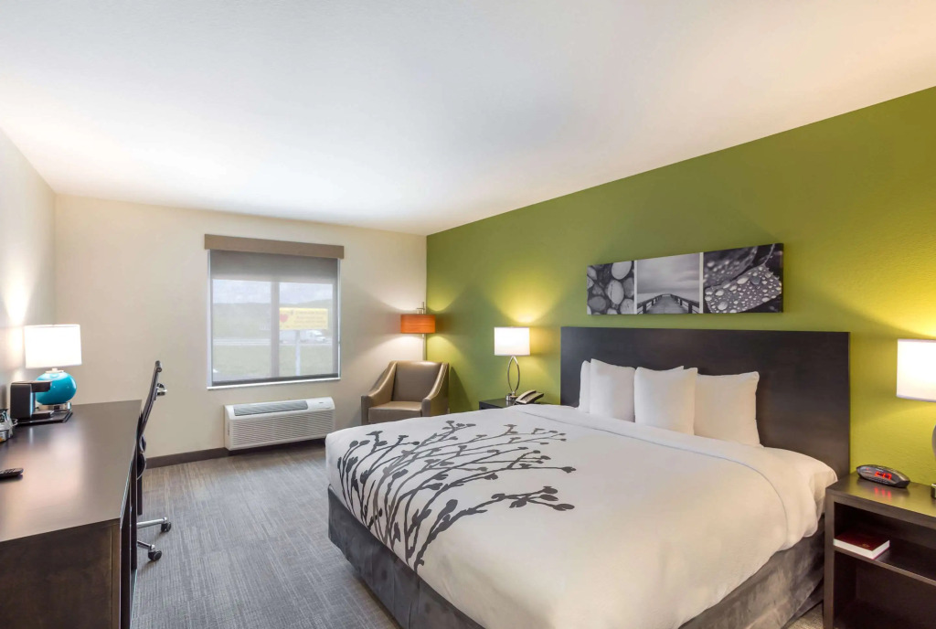 MainStay Suites Logan Ohio-Hocking Hills