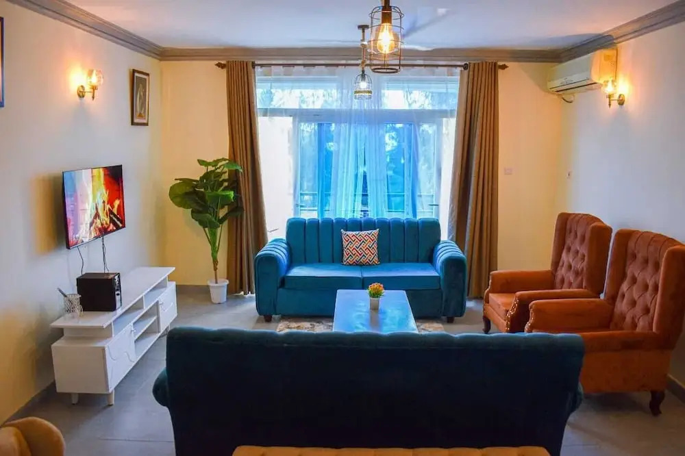 Lux Suites Pavilion suites Nyali