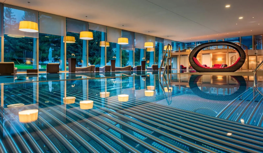 The Christiania Mountain & Spa Resort