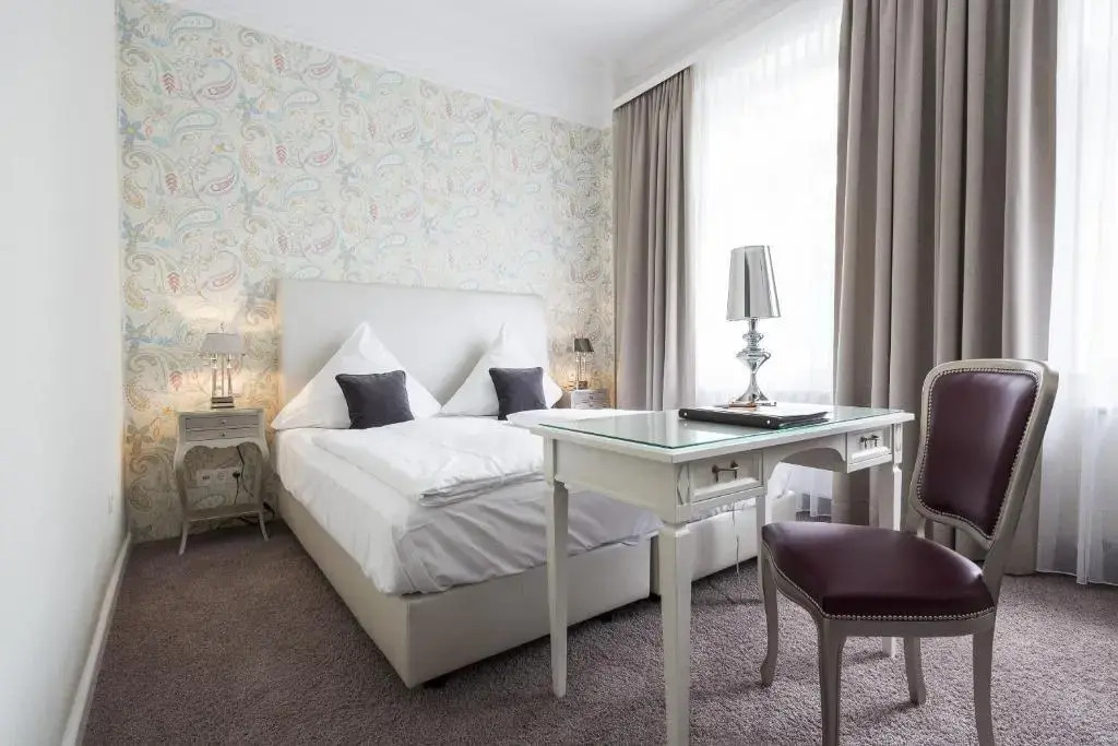 Parkhotel Bilm im Glück am Stadtrand Hannovers