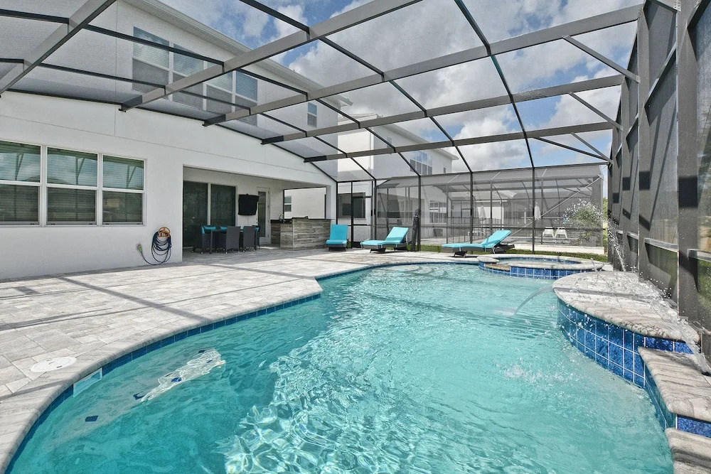 Sonoma - 6 Bedroom Pool Home- 1860SN