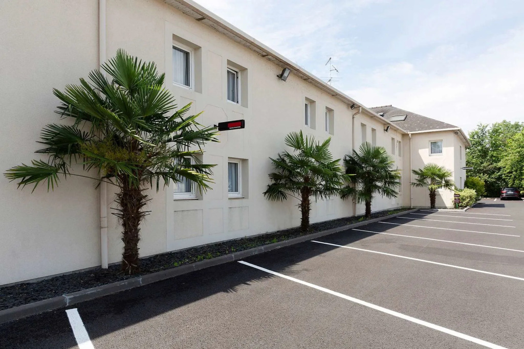 The Originals City, Angers Sud, Le Village 49