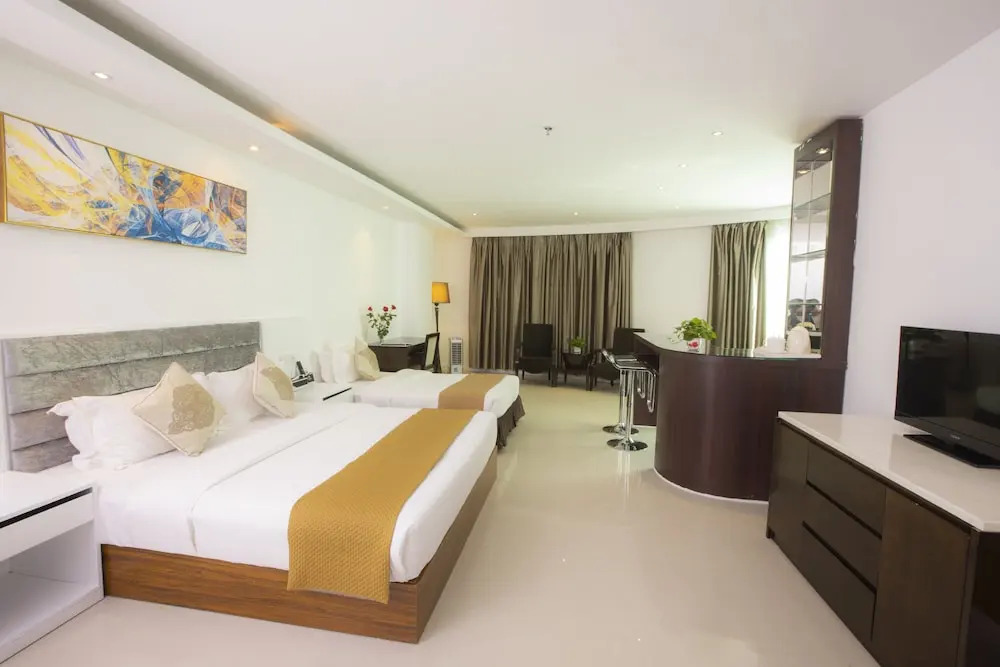 Xin Yin He Hotel - Galaxy Hotel