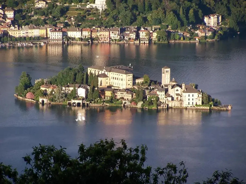 Hotel Panoramico SPA lago dOrta Only Adults