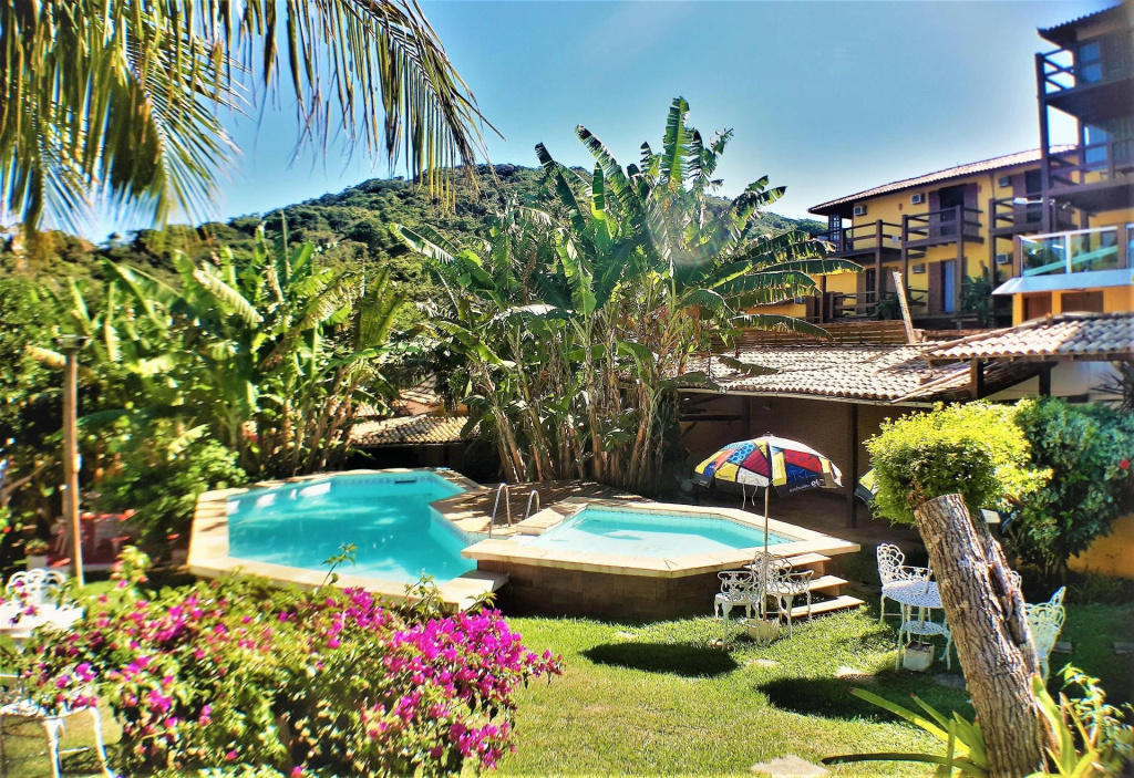 Pousada New Paradise