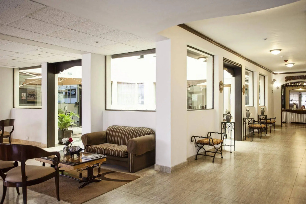 Hotel Santa Cruz