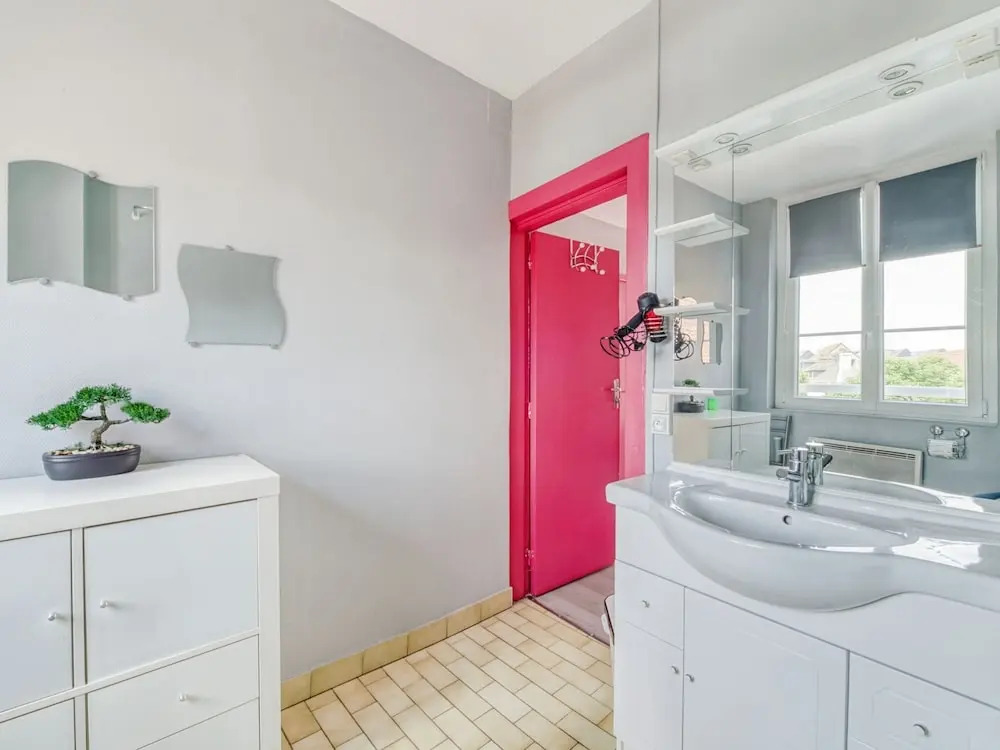 Cosy Studio Apartment in Honfleur near Harbour