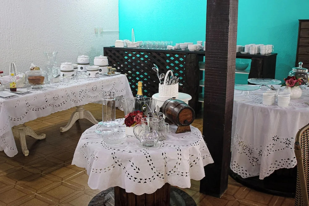 pousada da sarafina ltda