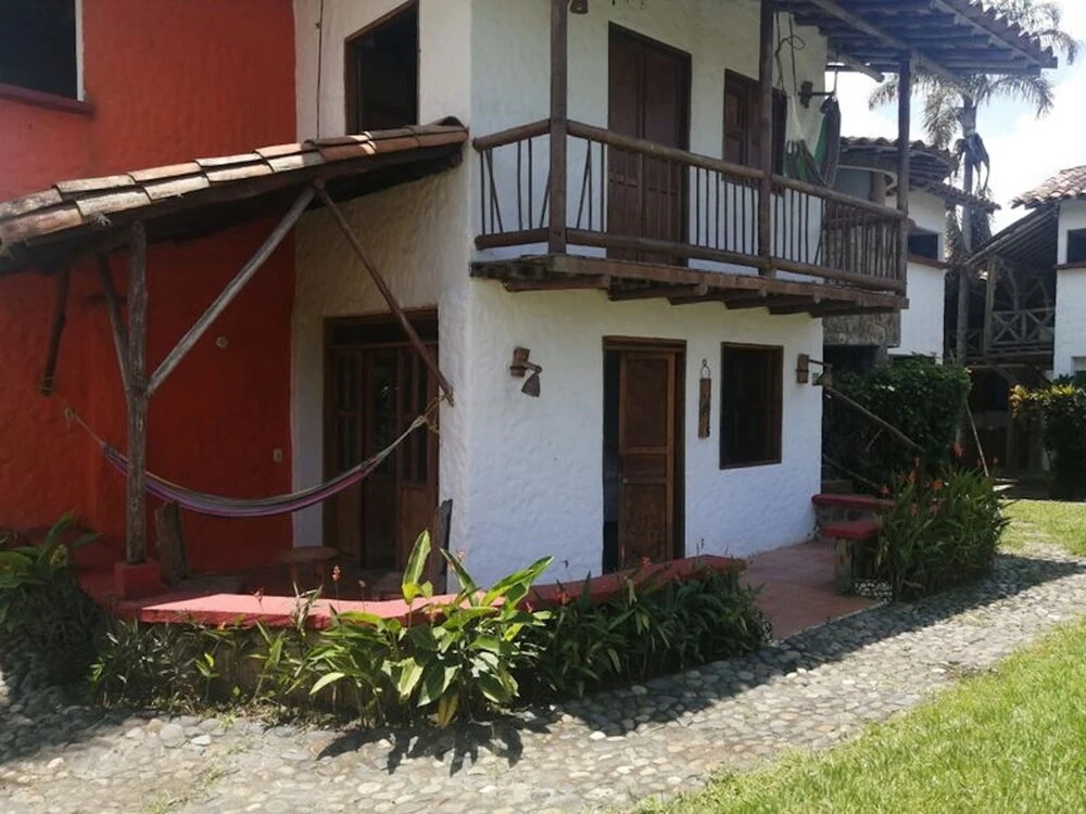 Excellent Duplex Cabin For 5 People In Front Of Panaca