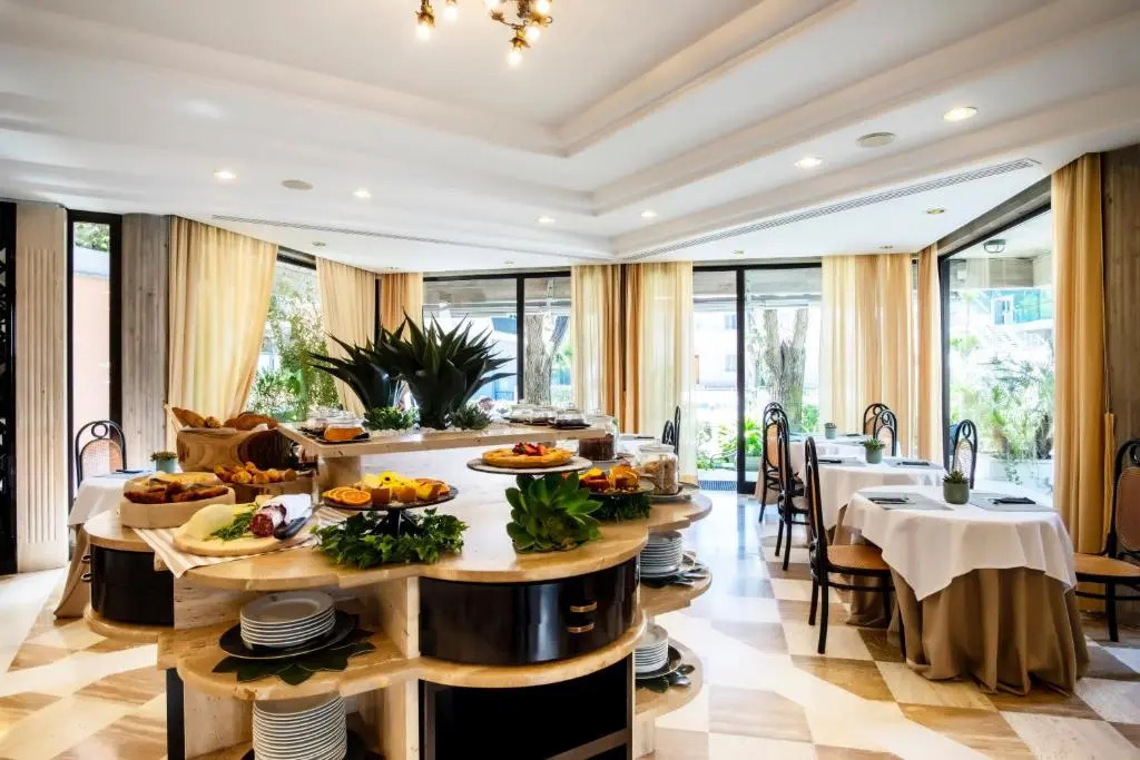 Hotel President - Vintage Hotel in centro