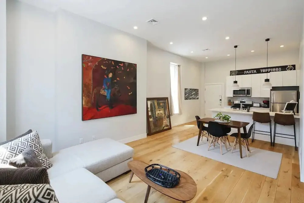 Old City Chic Clean And Comfy 2Bed 2Bath