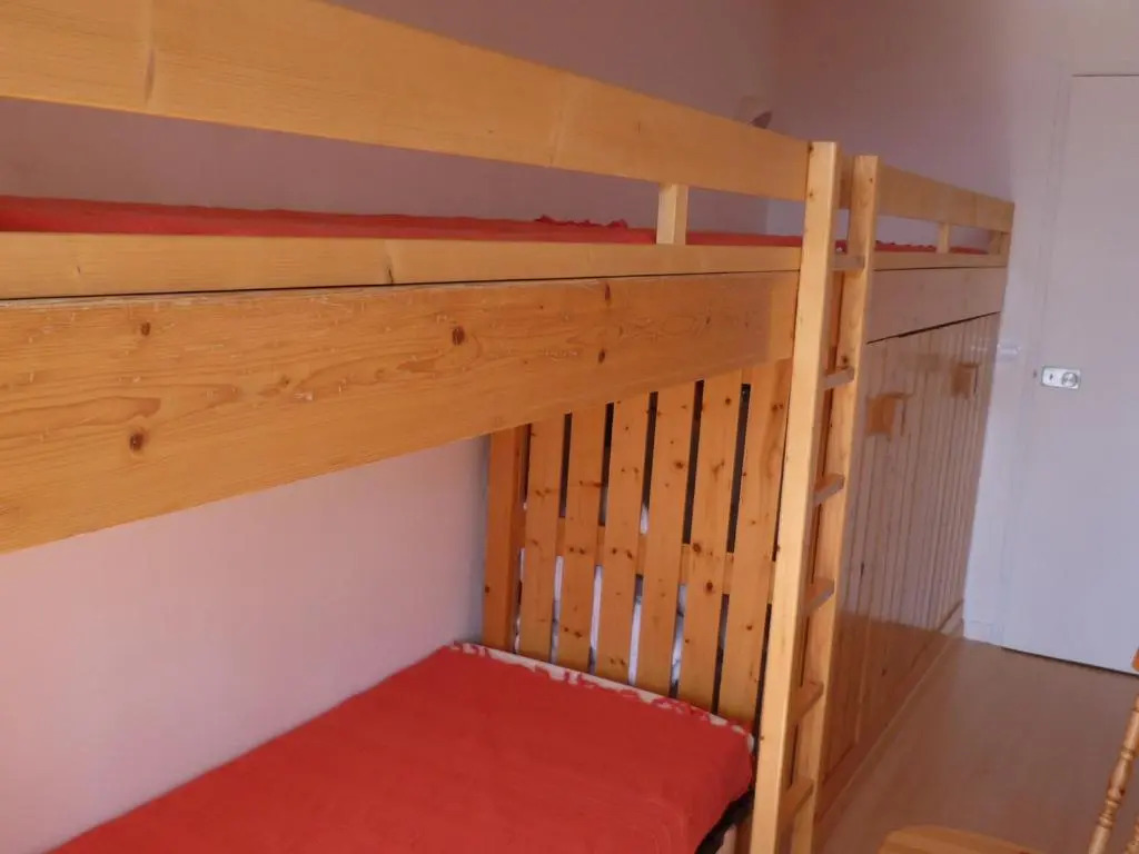 Appartement Les Arcs 1800, 4 pièces, 9 personnes - FR-1-411-339