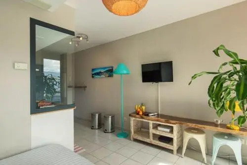 Ti Macoua Studio bord de mer