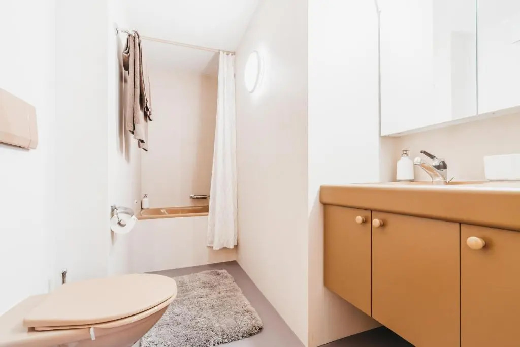 Charming 4 bed flat in Flims