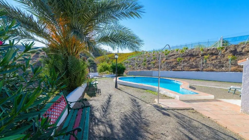 Casa Tobalo Almachar by Ruralidays