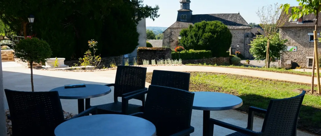 Hôtel Saint-Roch, Saint-Ybard