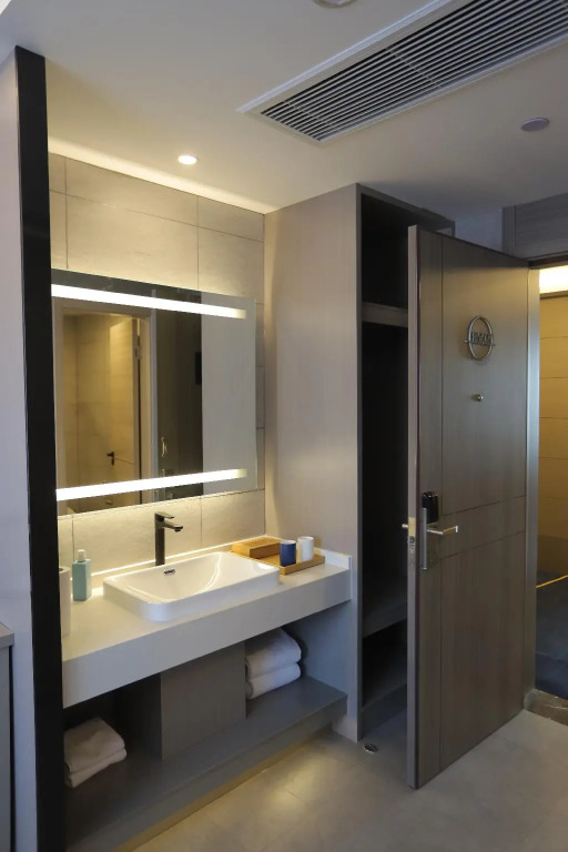 Starway Hotel Rudong Yangkou Port Development Zone