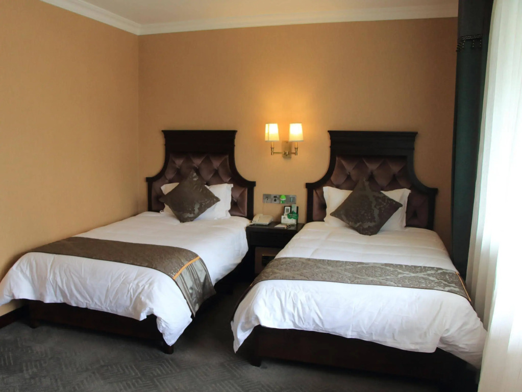 Guilin Yu Shan Gongguan Hotel
