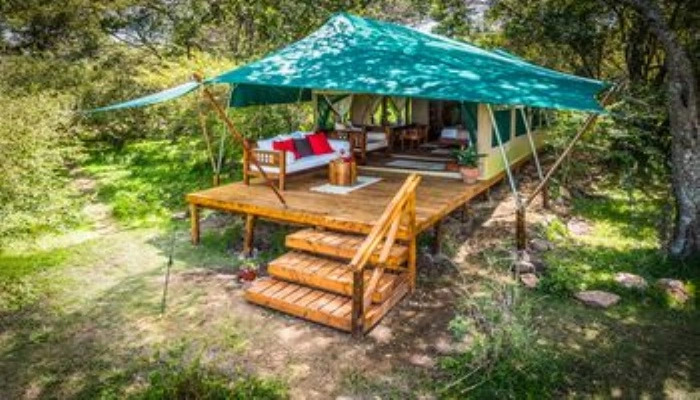 Losokwan Camp