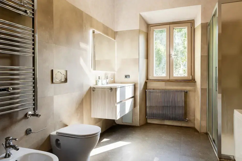 Caffarella Suite in Rome