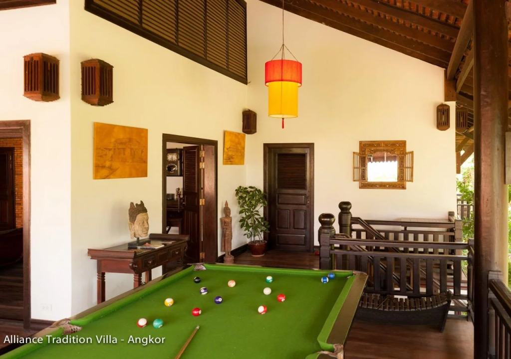 Alliance Boutique Villa