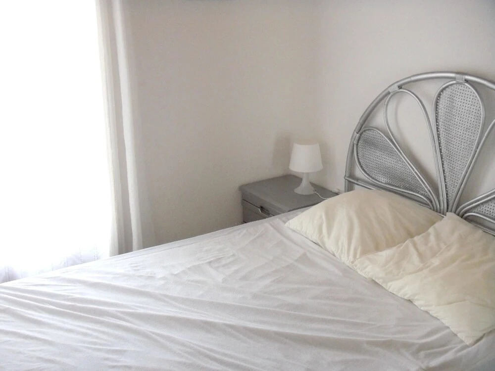 Apartment With 2 Bedrooms in Agde, With Wonderful sea View, Pool Acces