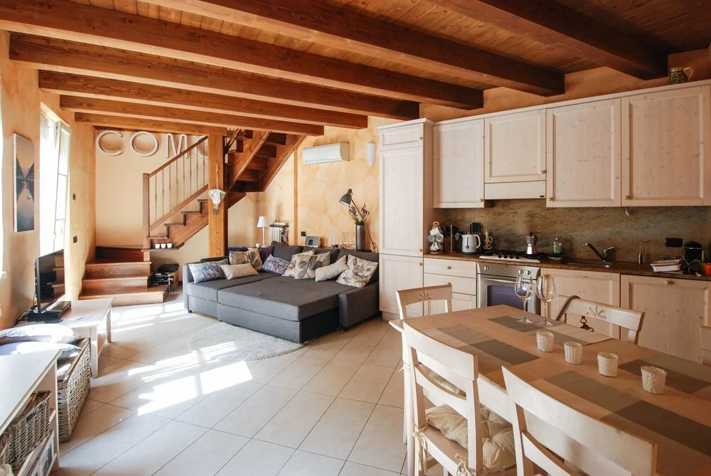 Apartment With 2 Bedrooms in Como, With Terrace and Wifi - 1 km From t