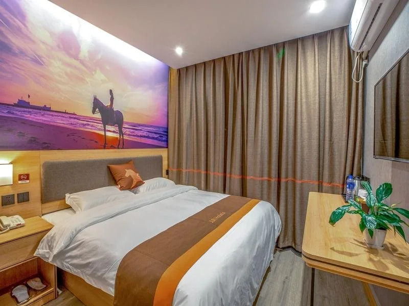 Jun Hotel Shaanxi Xi'an Baqiao District Tangdu Hospital South Gate