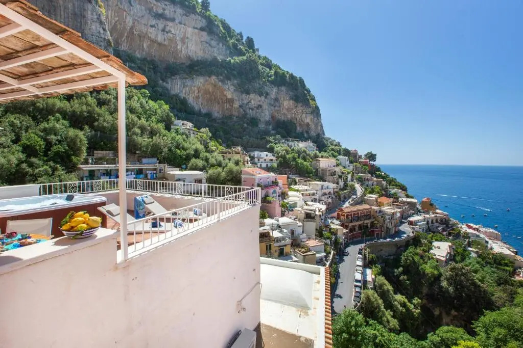 Estate4home - Medusa Positano