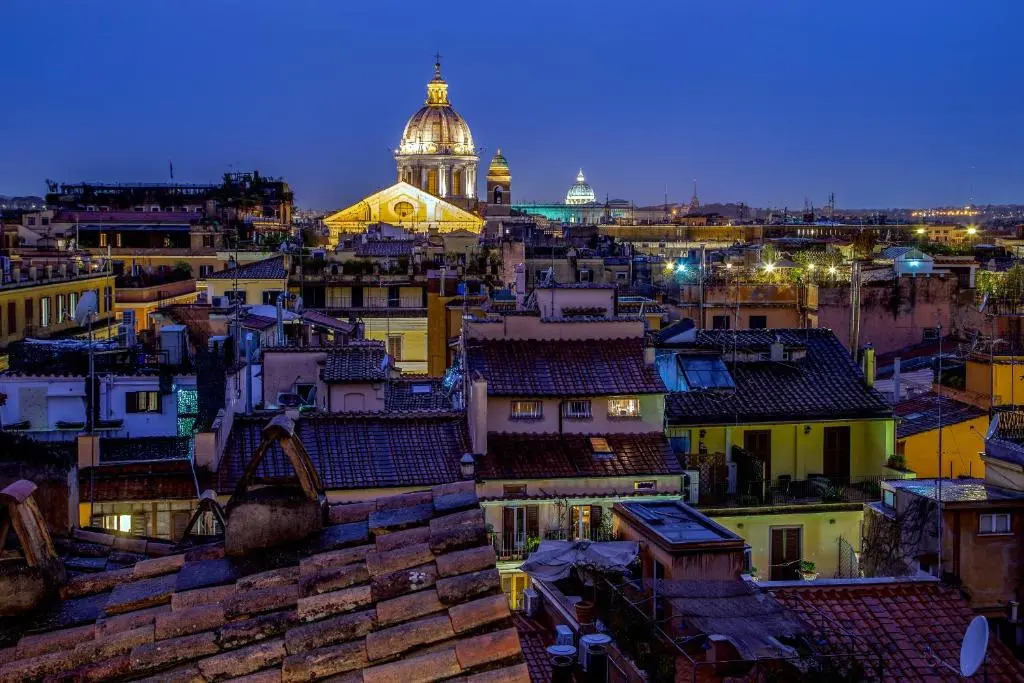 The Inn Apartments Spagna by The Goodnight Company