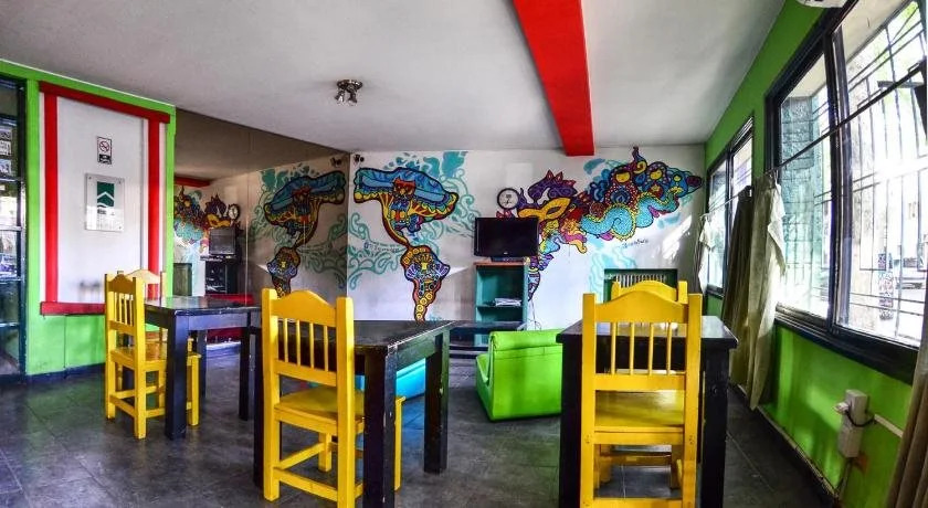 Malbec Plaza Hostel