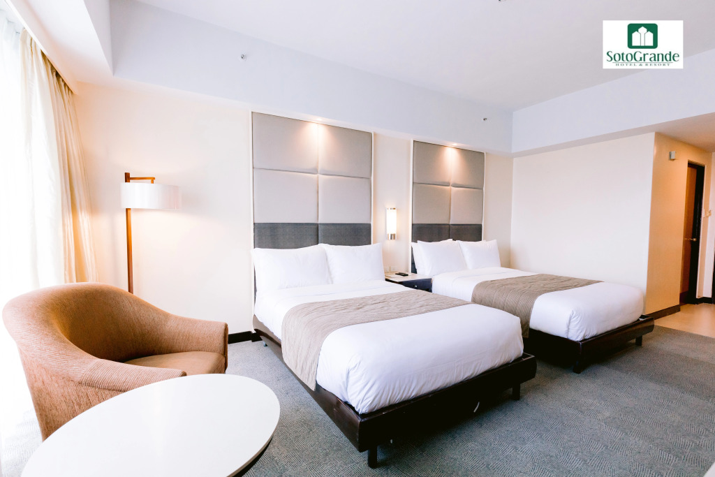 Sotogrande Hotel and Resort in Cebu