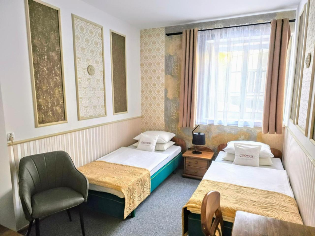 Hotel Cieszyński Centrum