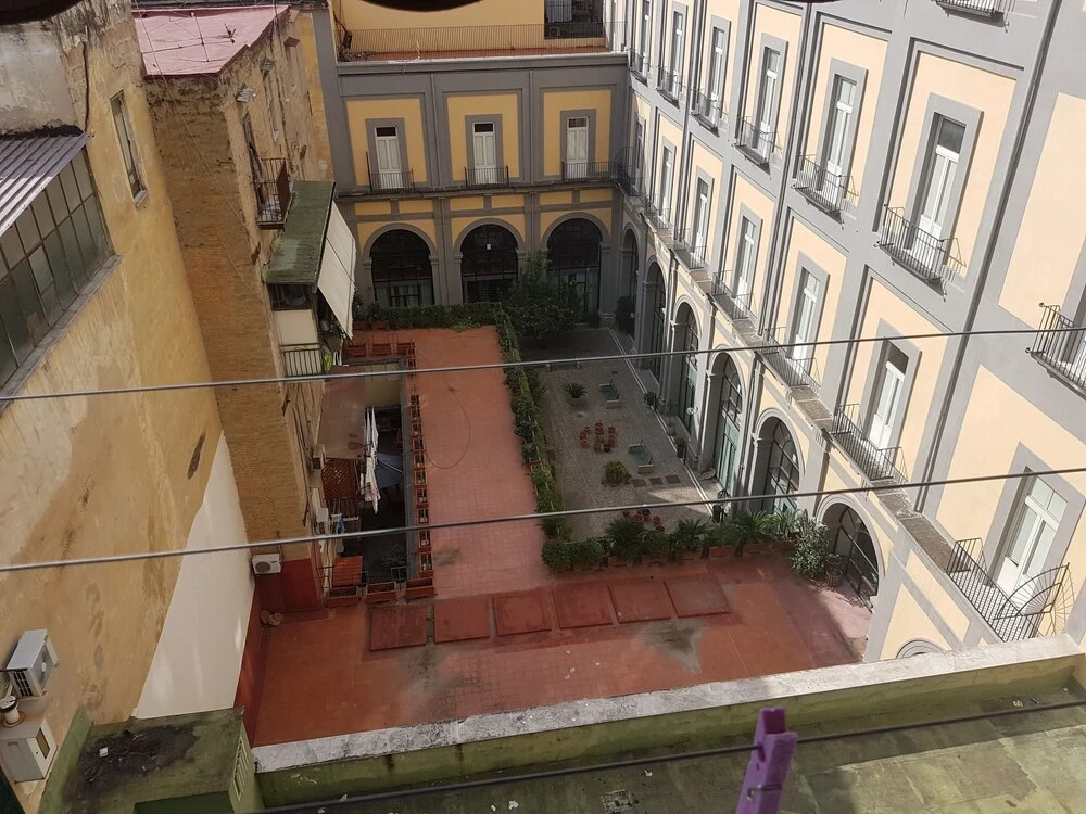 La Finestra sul Vesuvio