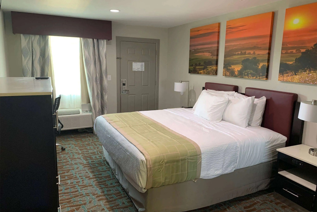 Days Inn by Wyndham Bellville Mansfield