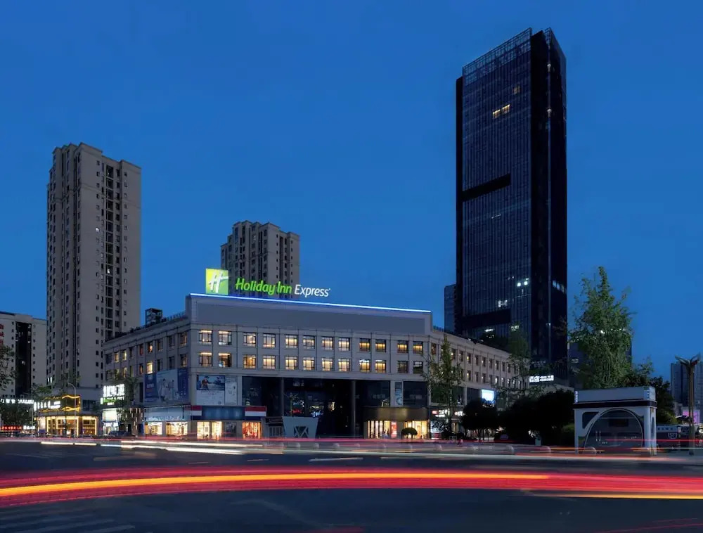 Holiday Inn Express Chongqing Tongliang by IHG