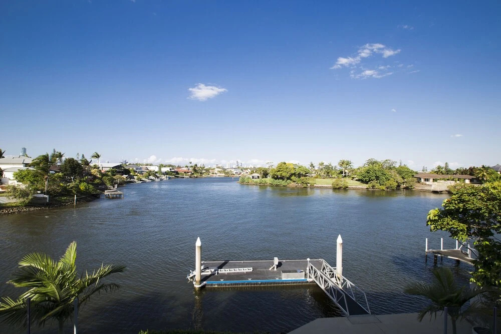 Gold Coast Luxury Waterfront House