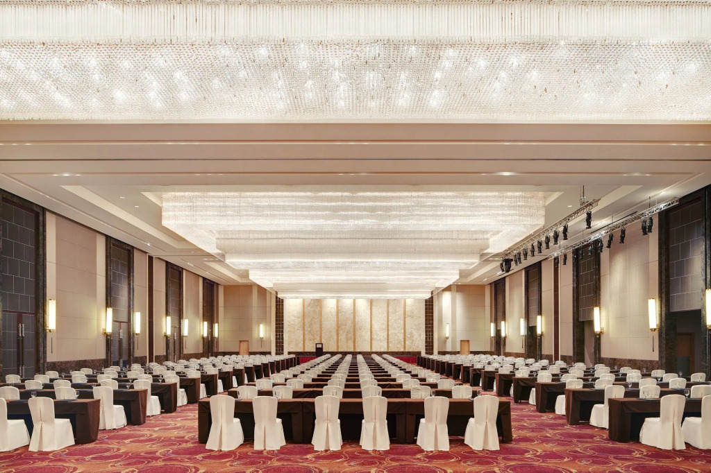 Sheraton Wuxi Binhu Hotel