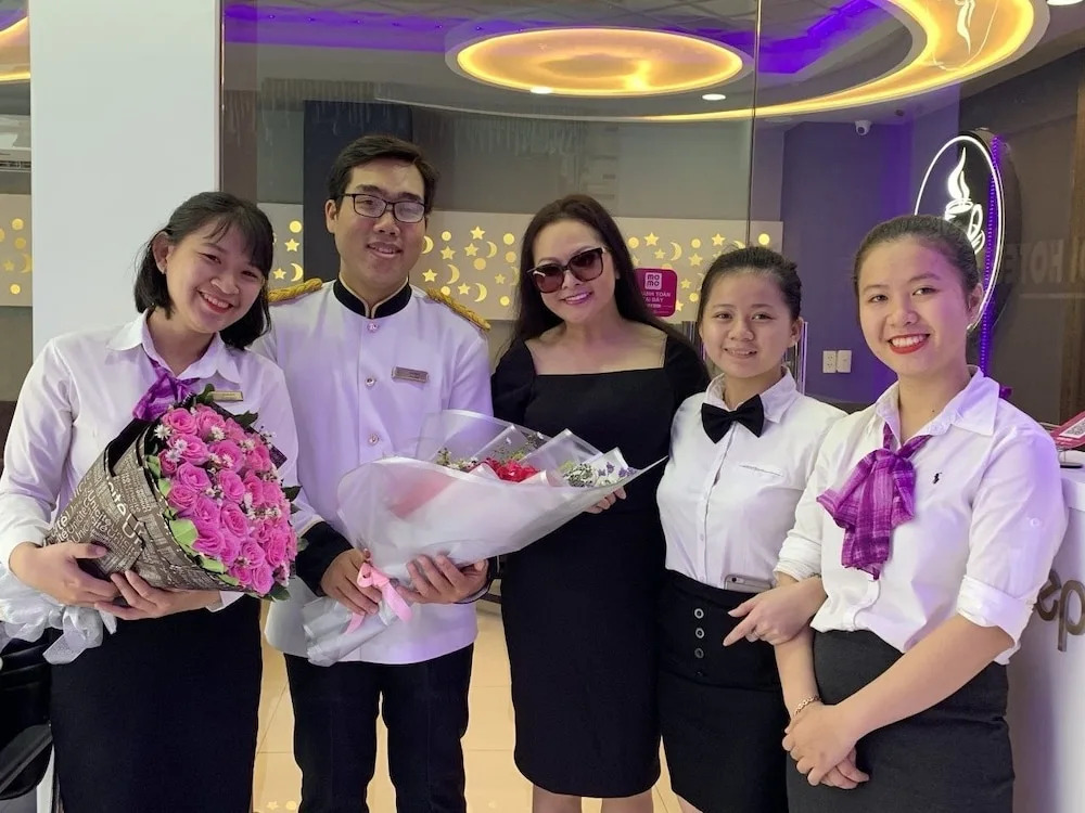 Ha Noi Hotel Saigon