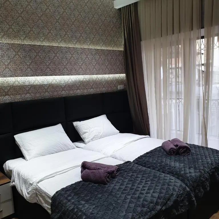 Nova city center apartments