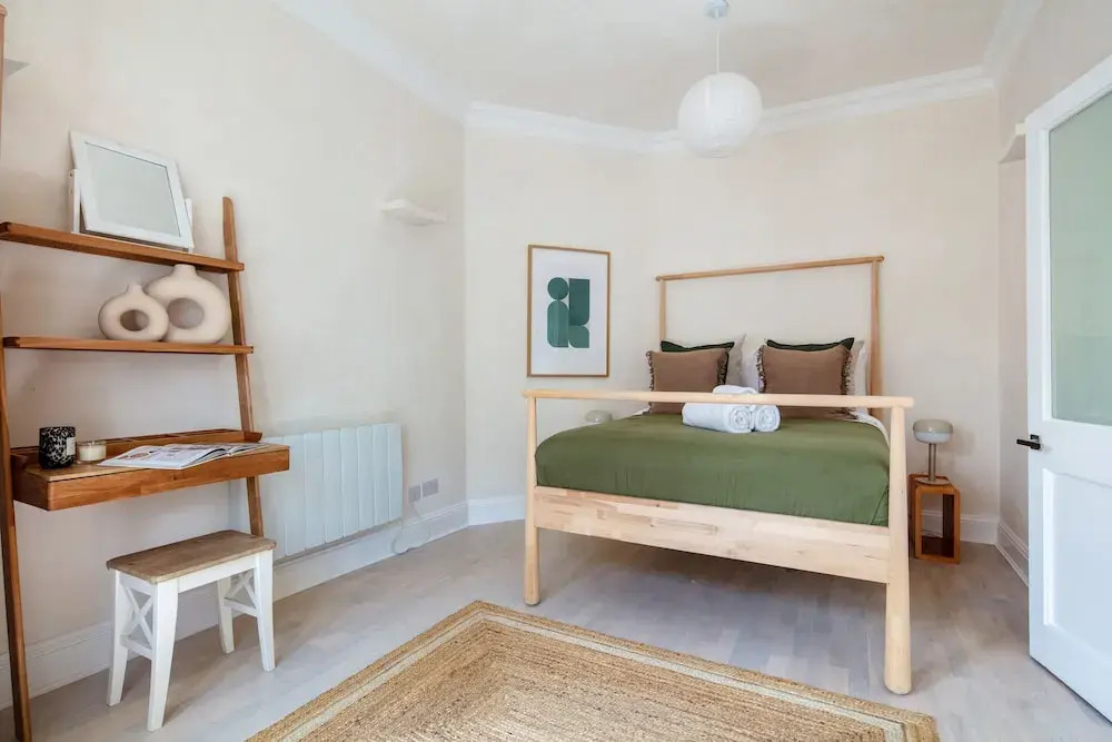 1BR Flat - Heart of Holborn