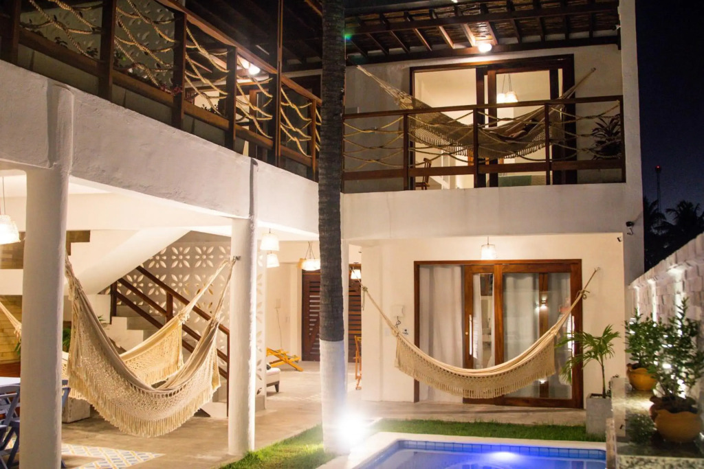 Casa Morica! 9 pessoas com piscina