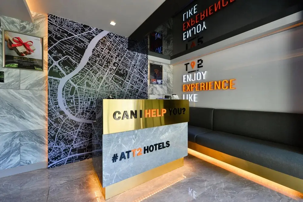 SOVA Hotel Bangkok