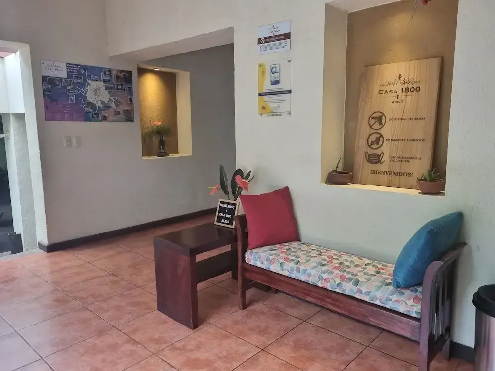 Casa 1800 Ataco Boutique Hotel