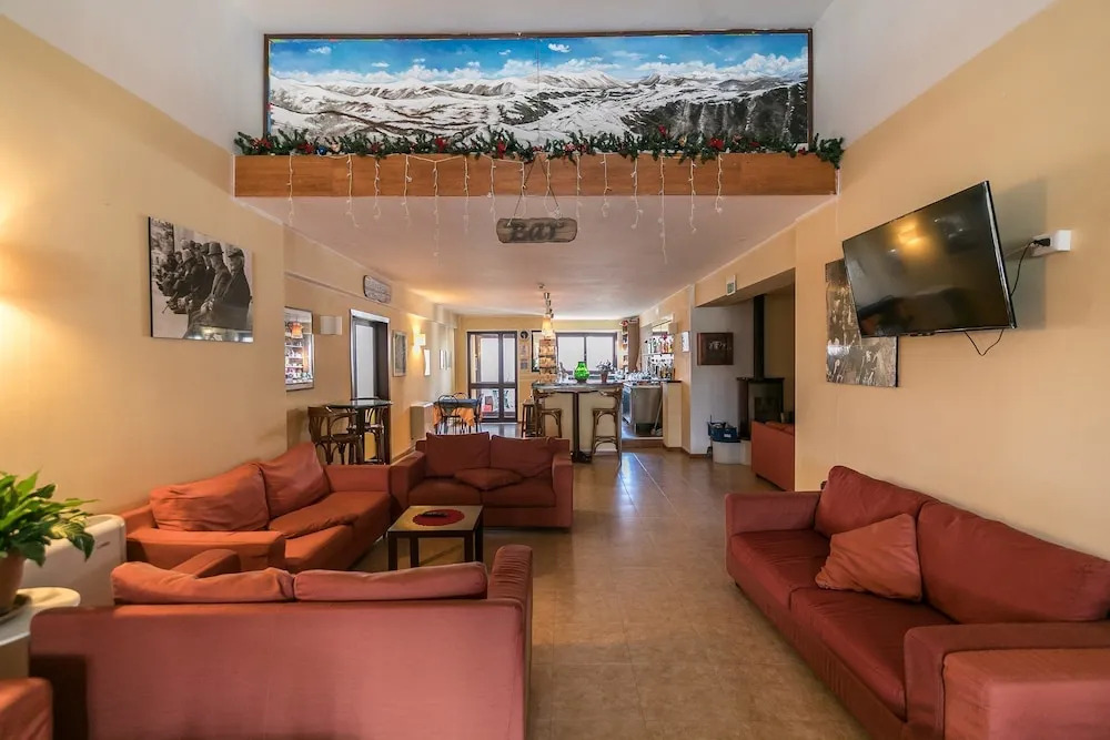 Hotel Faggio Rosso