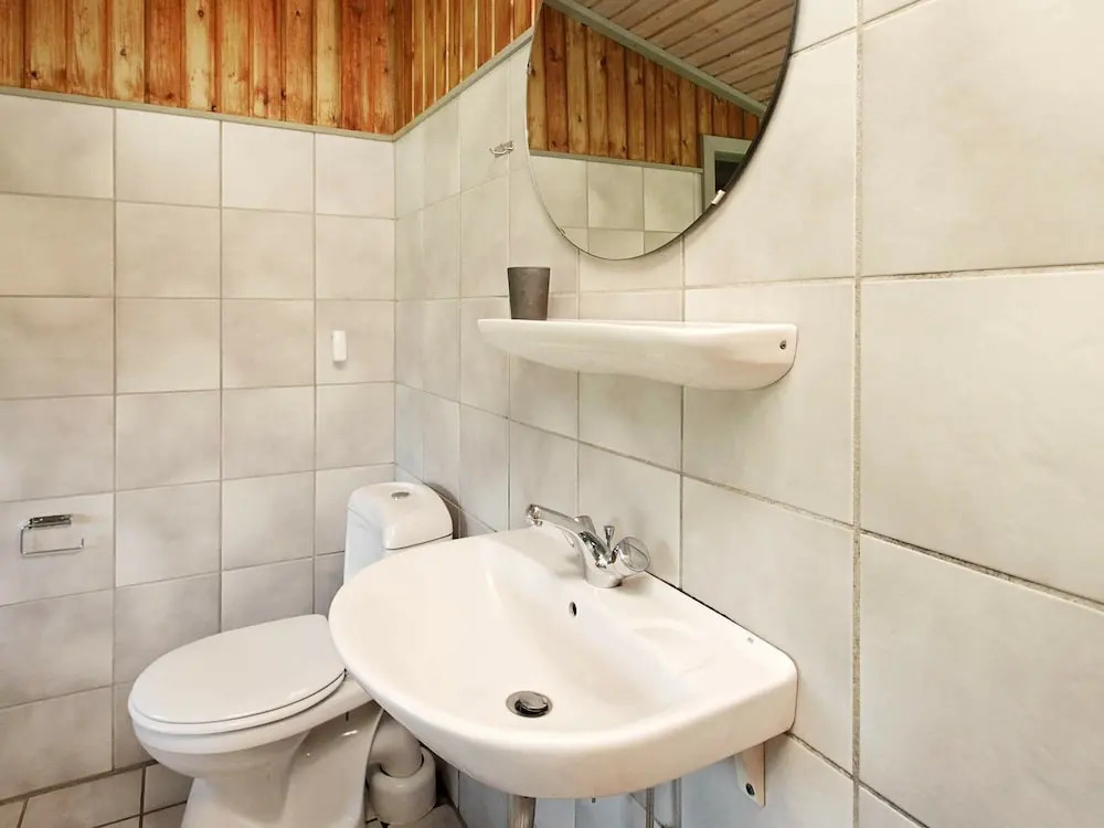 Adorable Holiday Home in Vejers Strand With Sauna