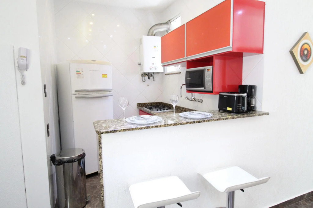 Pineapples F1137 Copacabana Elegant Penthouse